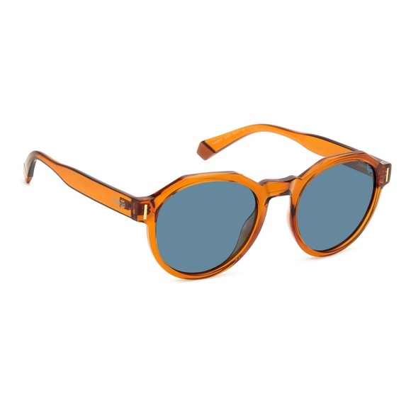Polaroid Unisex Polarized Sunglasses in brick - Picture 1 of 7